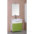 Bathroom Kitchen Furniture/PVC Cabinets (OL-971)